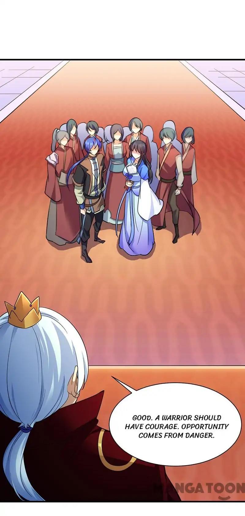 Martial Arts Reigns chapter 92 page 25