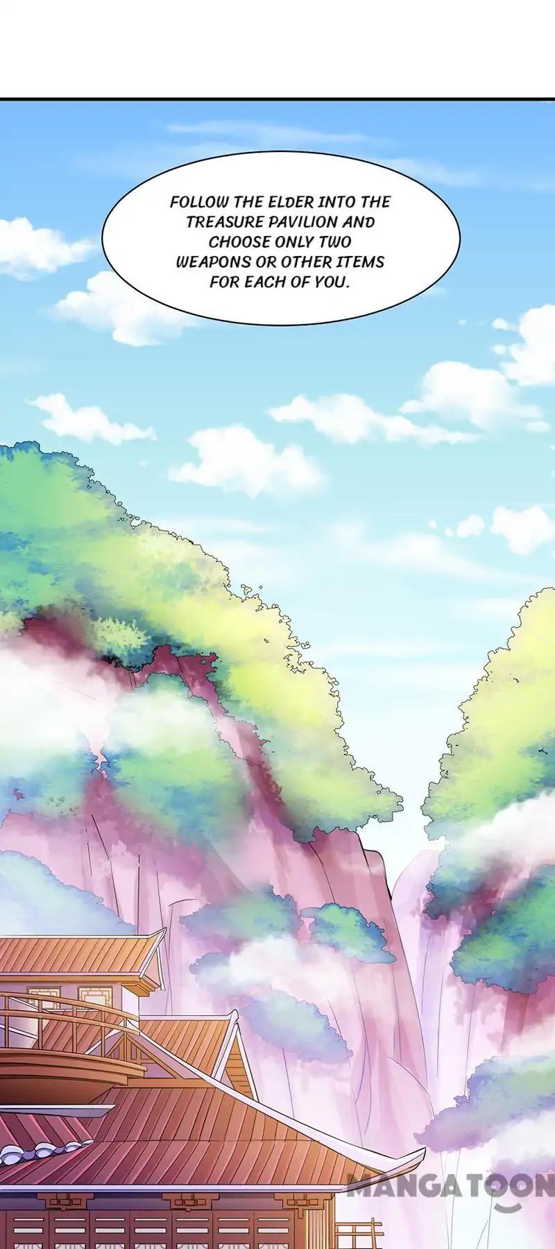 Martial Arts Reigns chapter 92 page 26