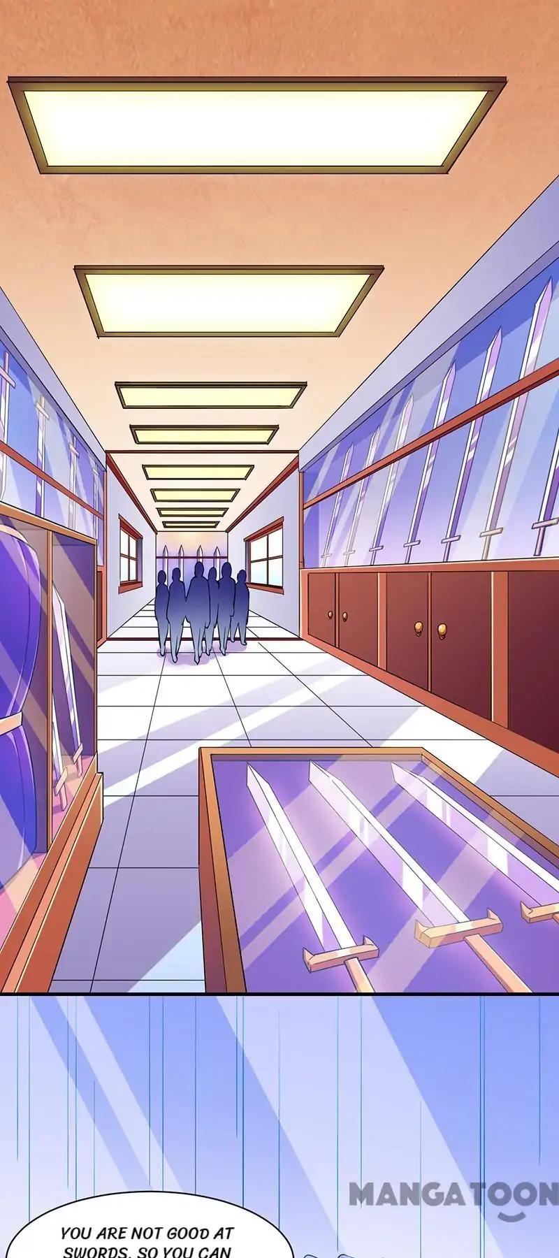 Martial Arts Reigns chapter 92 page 28