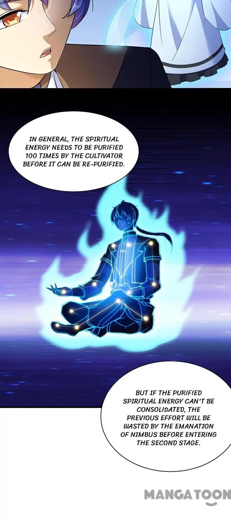 Martial Arts Reigns chapter 92 page 3