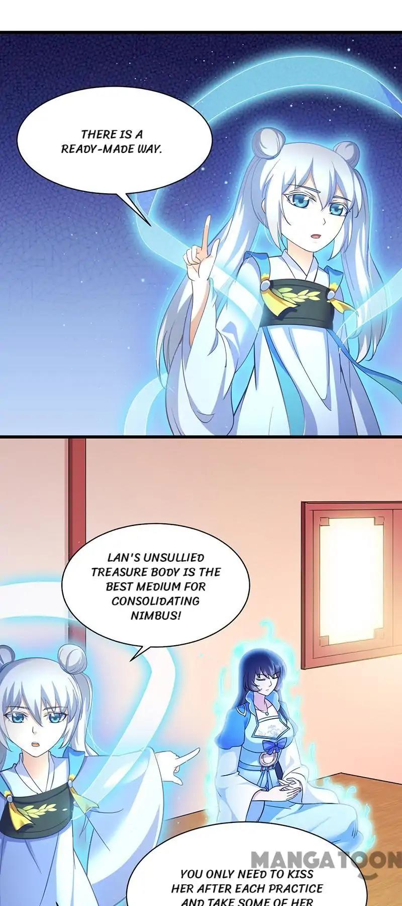 Martial Arts Reigns chapter 92 page 6