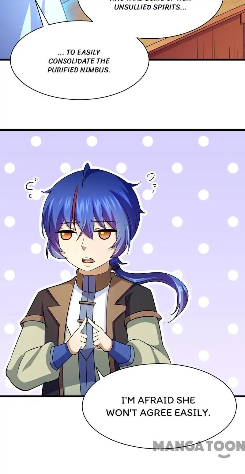 Martial Arts Reigns chapter 92 page 7