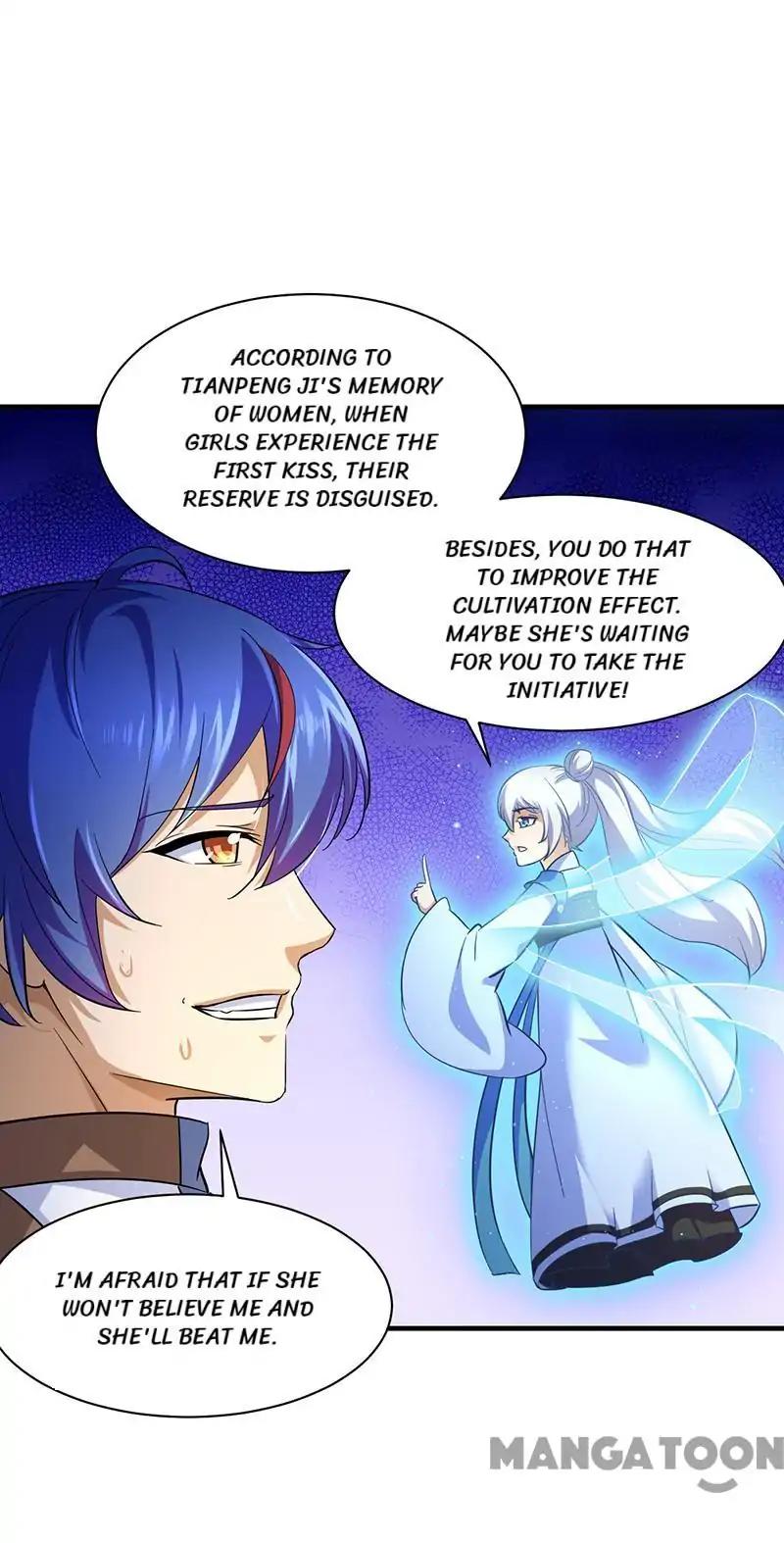 Martial Arts Reigns chapter 92 page 8