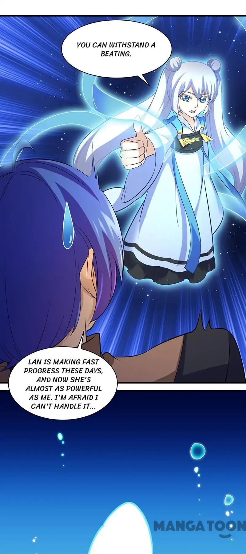 Martial Arts Reigns chapter 92 page 9