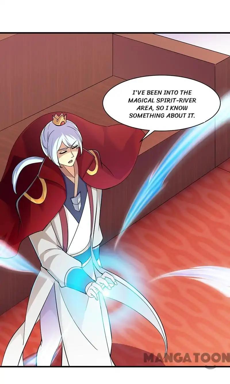 Martial Arts Reigns chapter 93 page 1