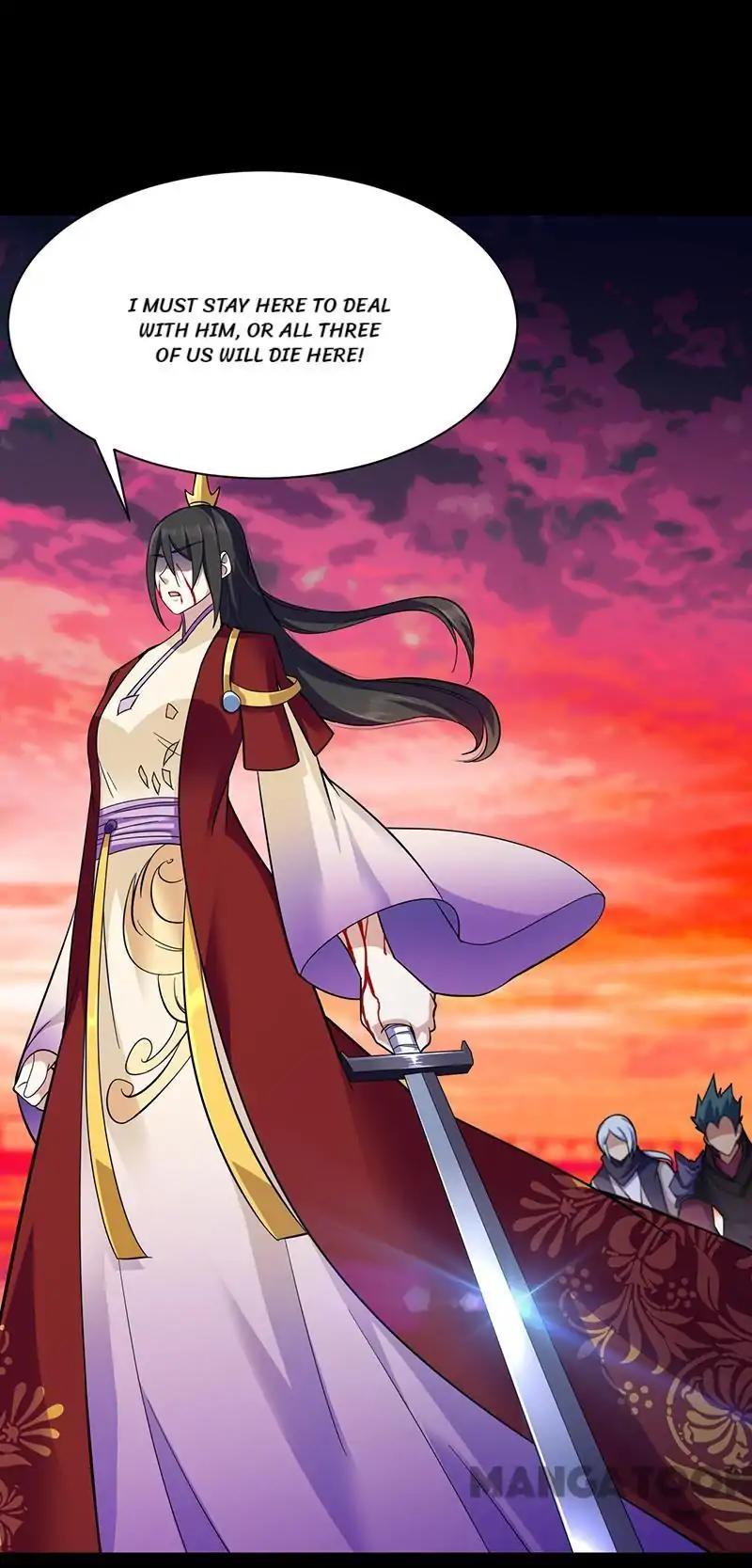 Martial Arts Reigns chapter 93 page 11