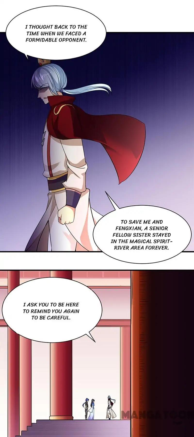 Martial Arts Reigns chapter 93 page 16