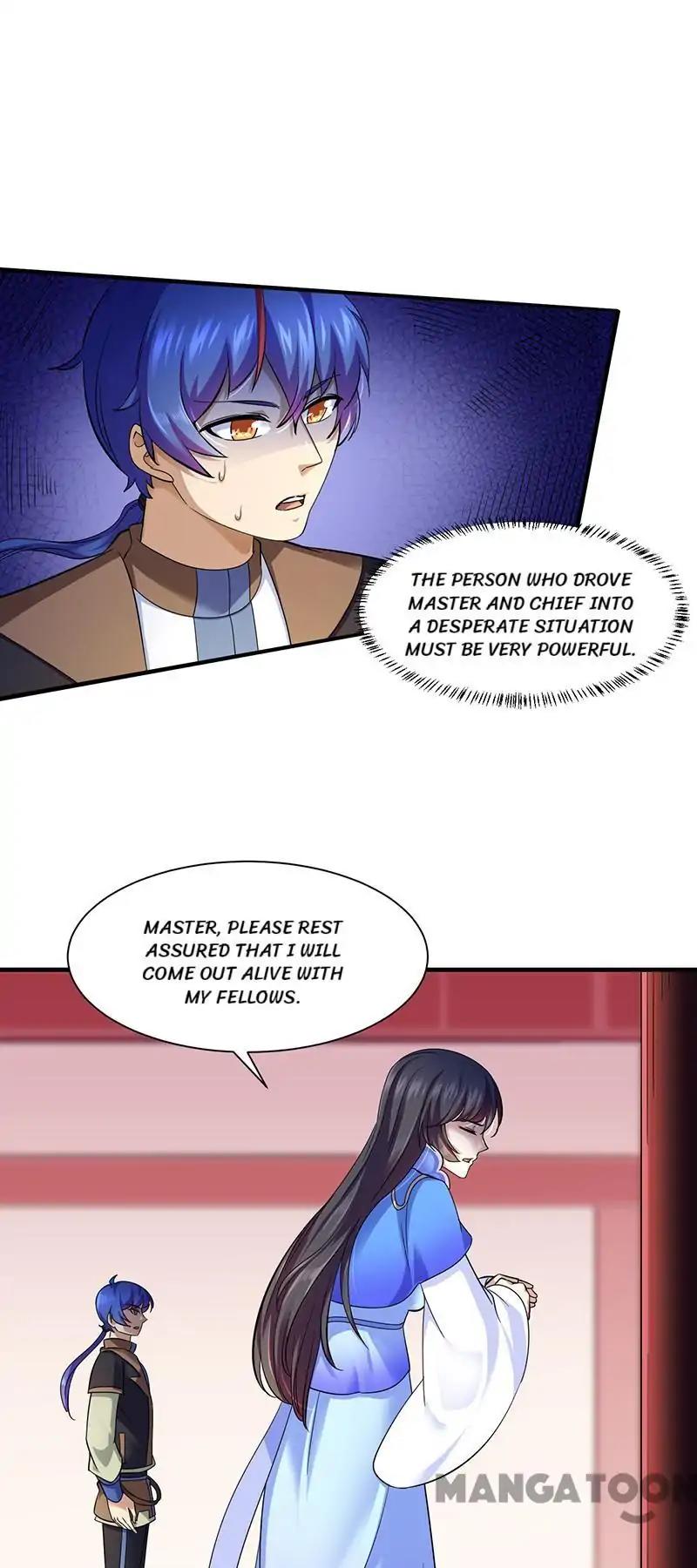 Martial Arts Reigns chapter 93 page 18