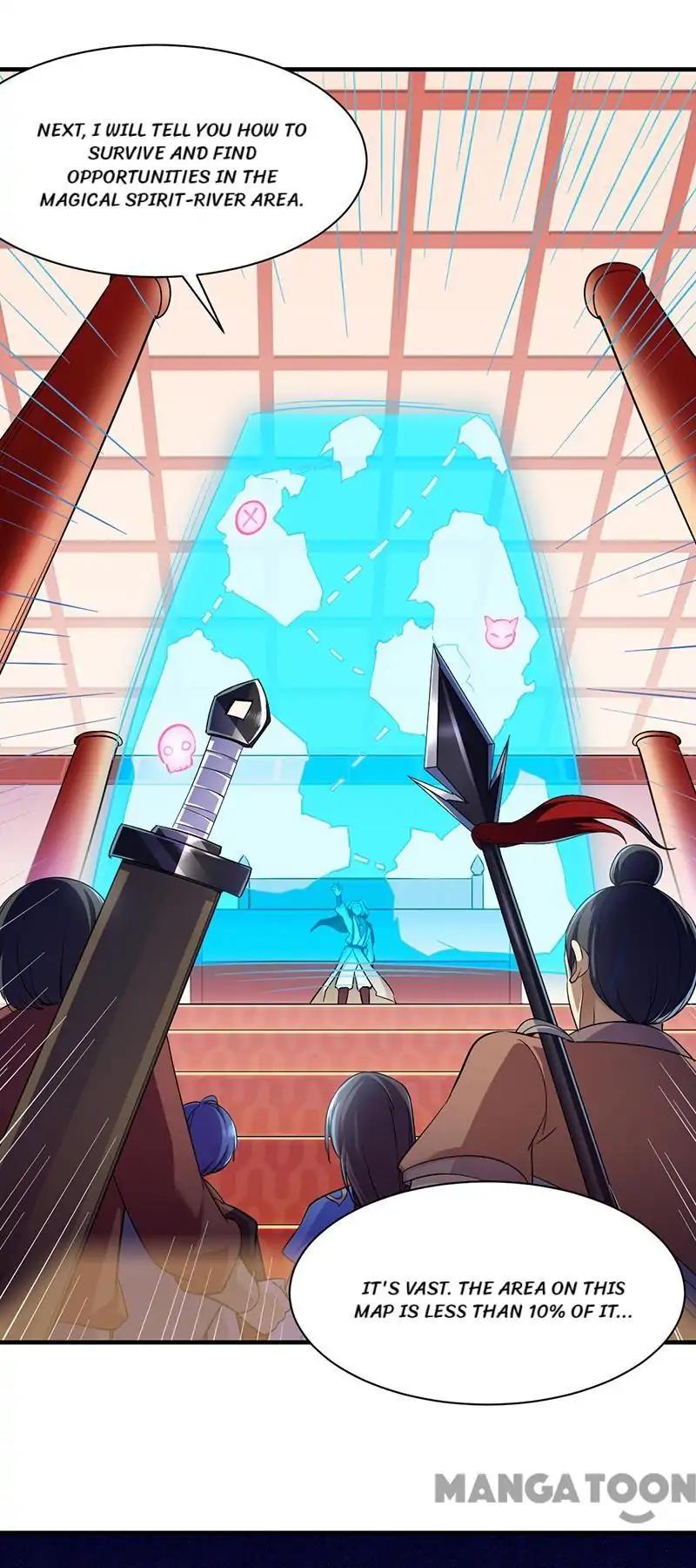 Martial Arts Reigns chapter 93 page 2