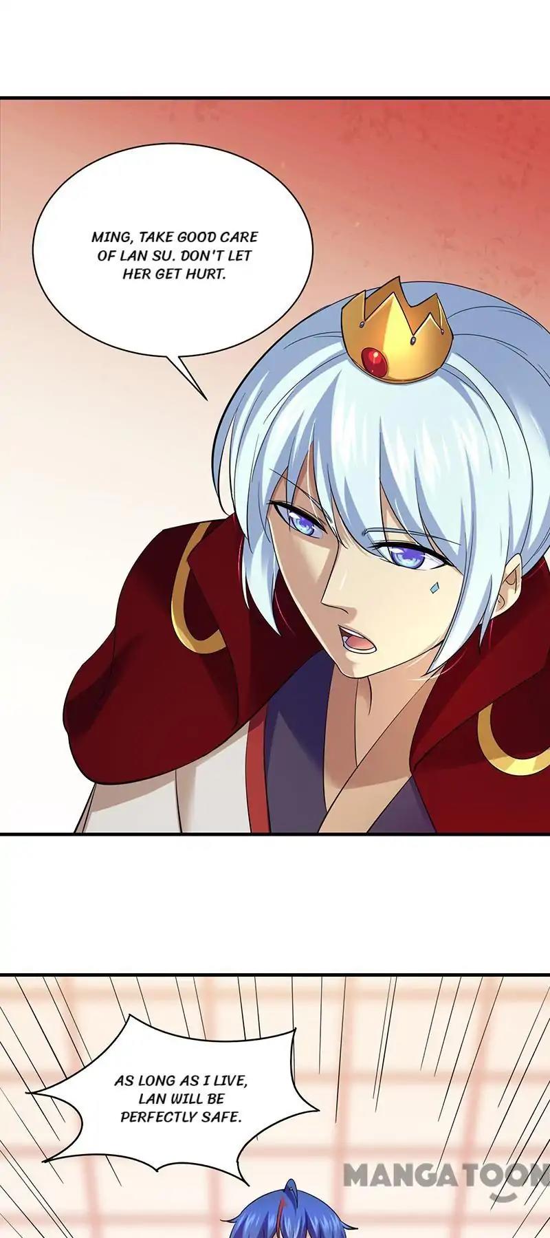 Martial Arts Reigns chapter 93 page 20