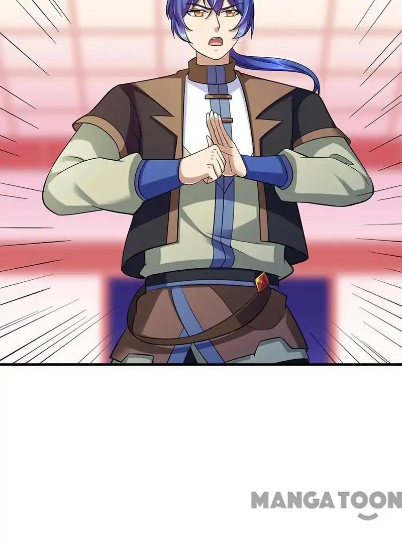 Martial Arts Reigns chapter 93 page 21