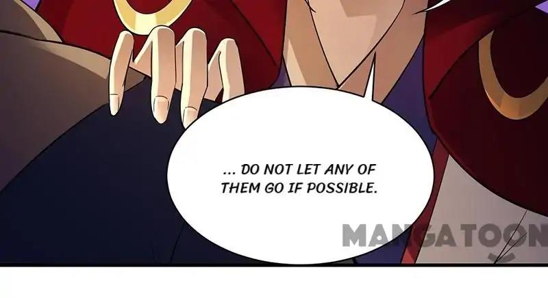 Martial Arts Reigns chapter 93 page 23