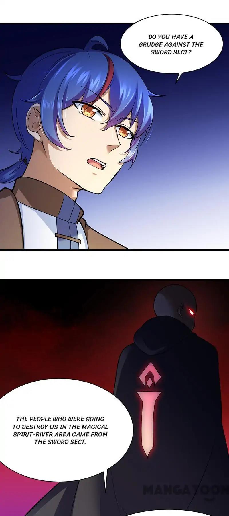 Martial Arts Reigns chapter 93 page 24