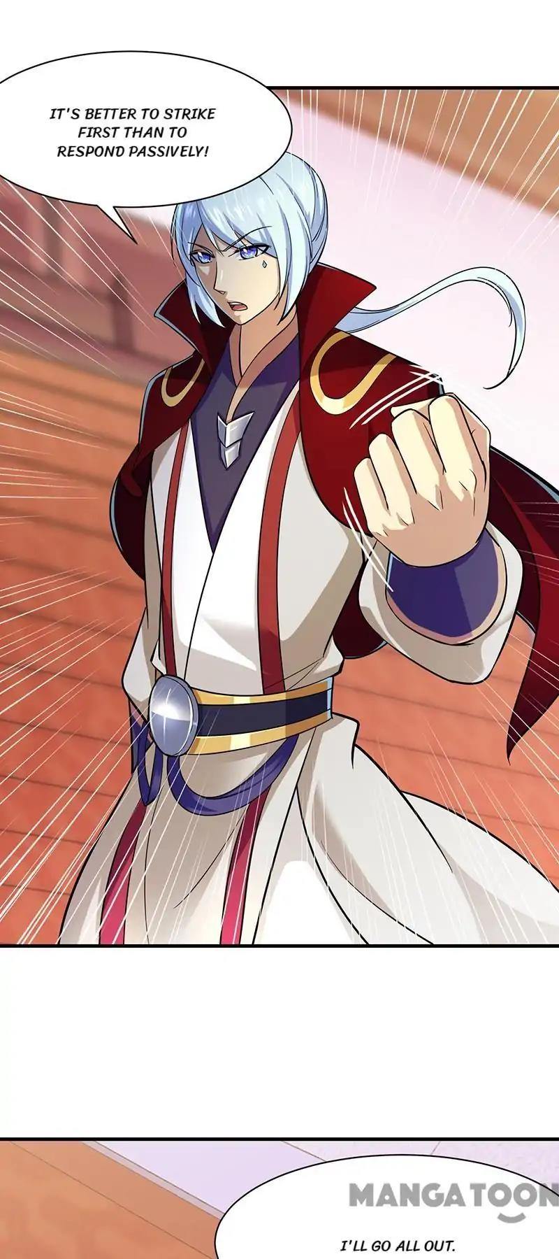 Martial Arts Reigns chapter 93 page 26