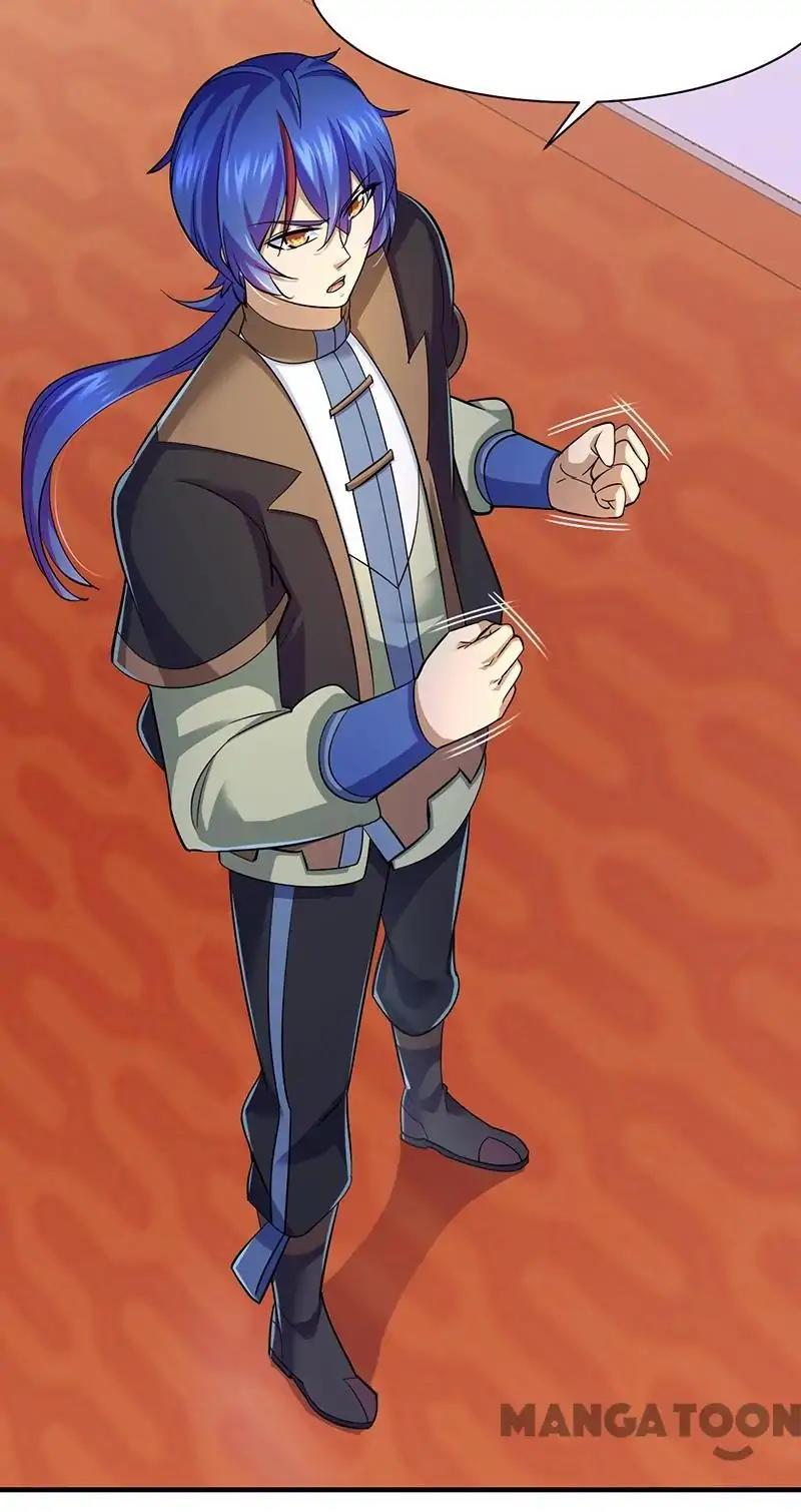 Martial Arts Reigns chapter 93 page 27