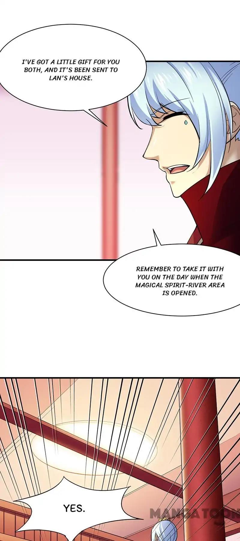 Martial Arts Reigns chapter 93 page 28