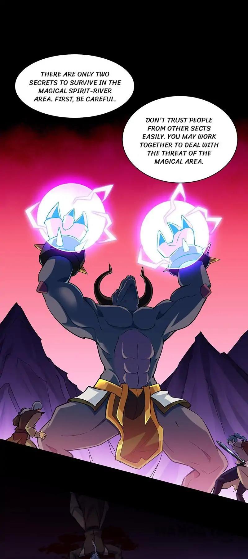 Martial Arts Reigns chapter 93 page 4