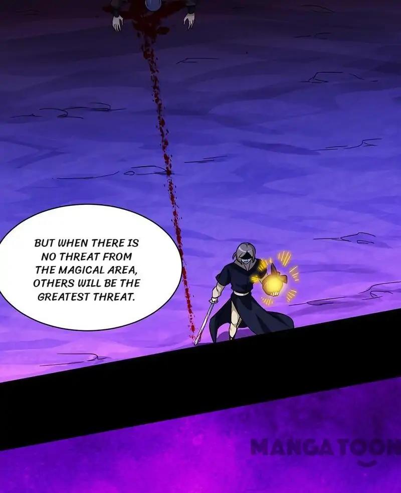 Martial Arts Reigns chapter 93 page 5