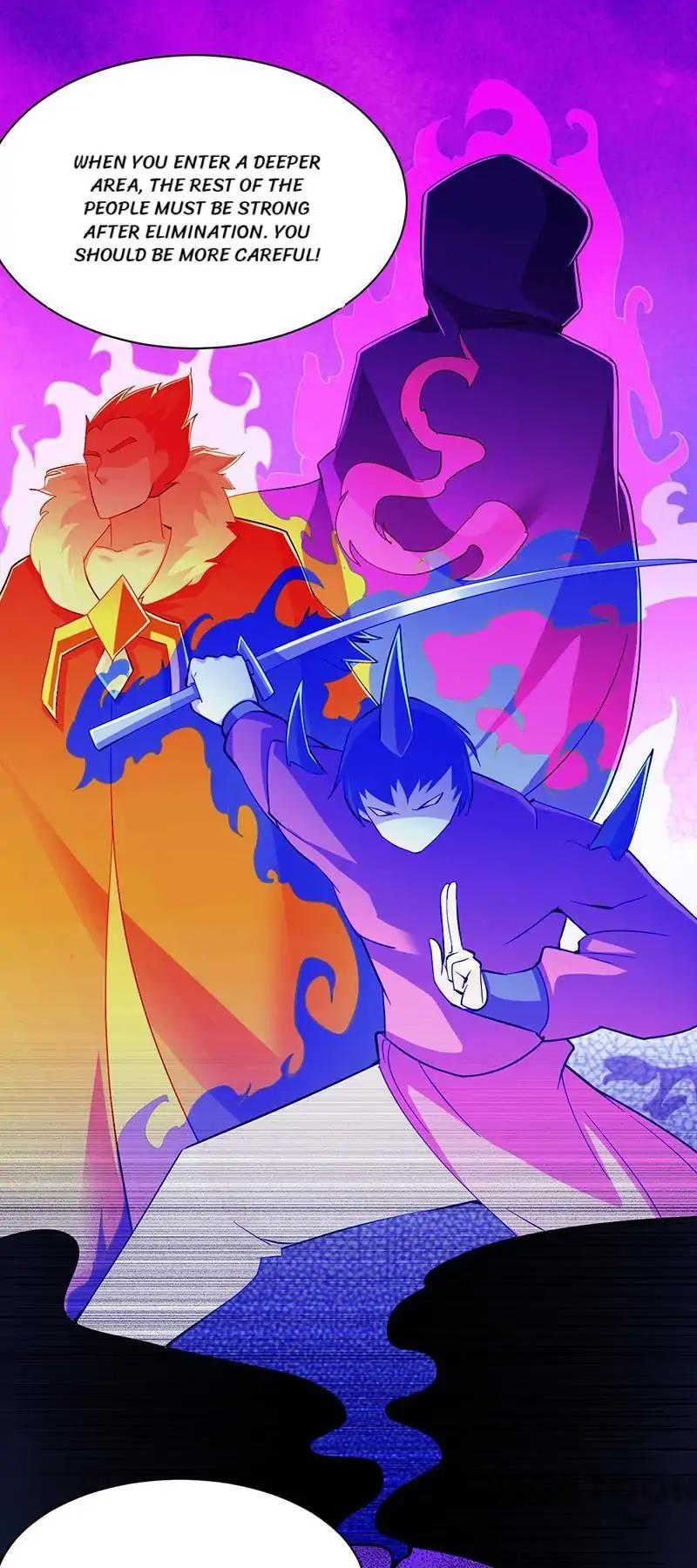 Martial Arts Reigns chapter 93 page 6