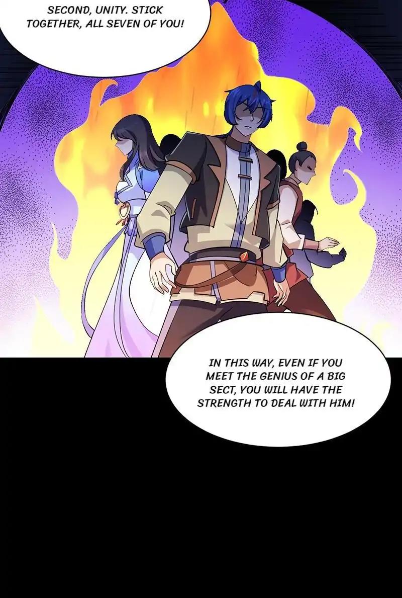 Martial Arts Reigns chapter 93 page 7