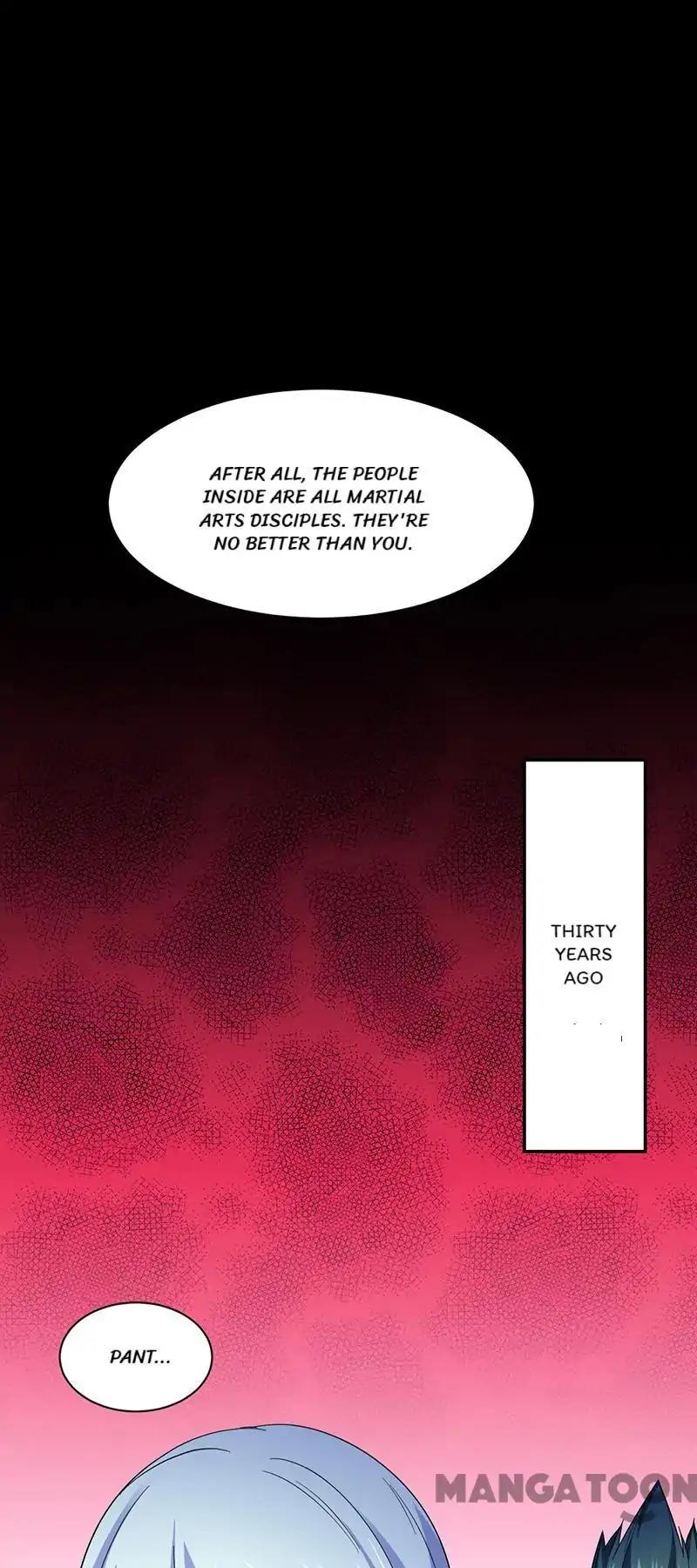 Martial Arts Reigns chapter 93 page 8