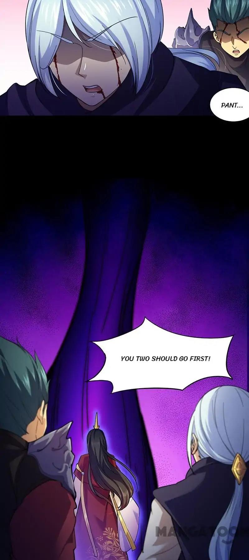 Martial Arts Reigns chapter 93 page 9