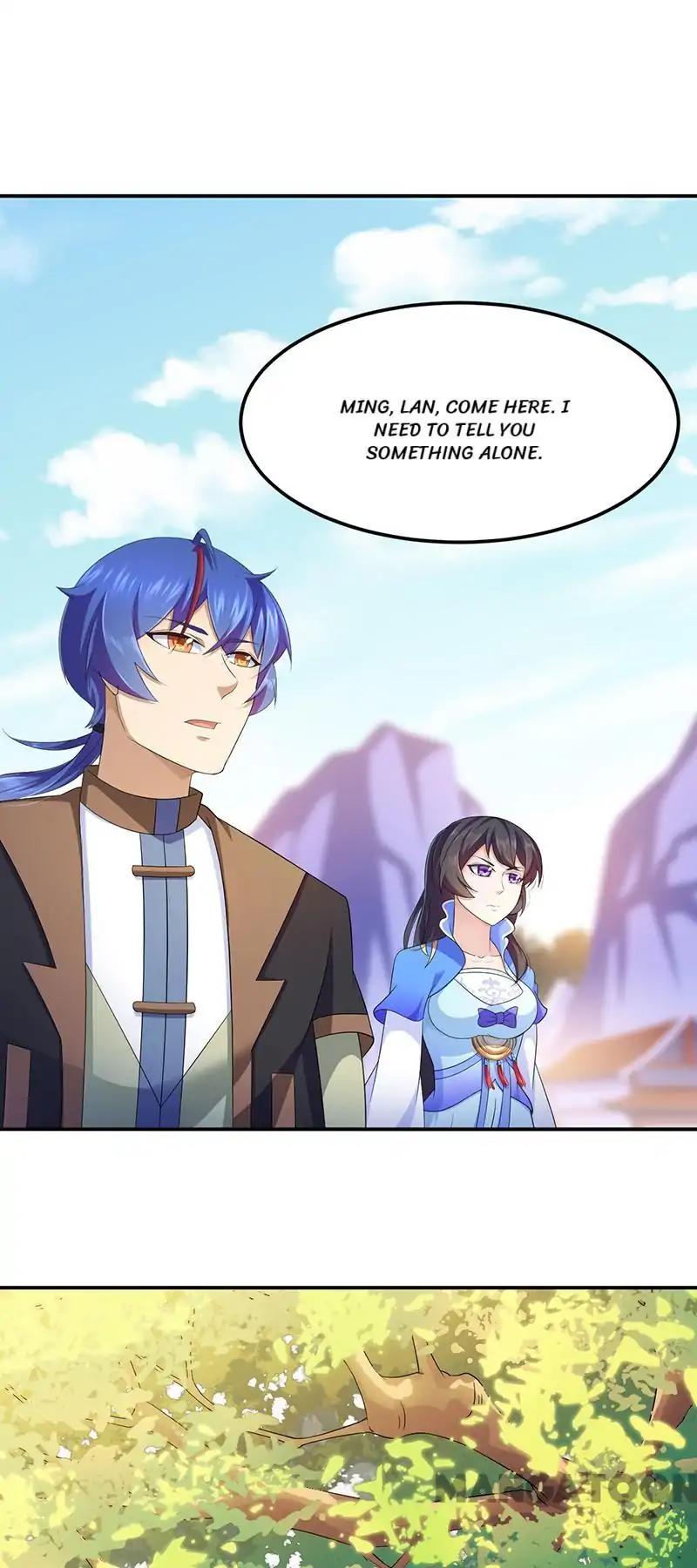 Martial Arts Reigns chapter 94 page 13