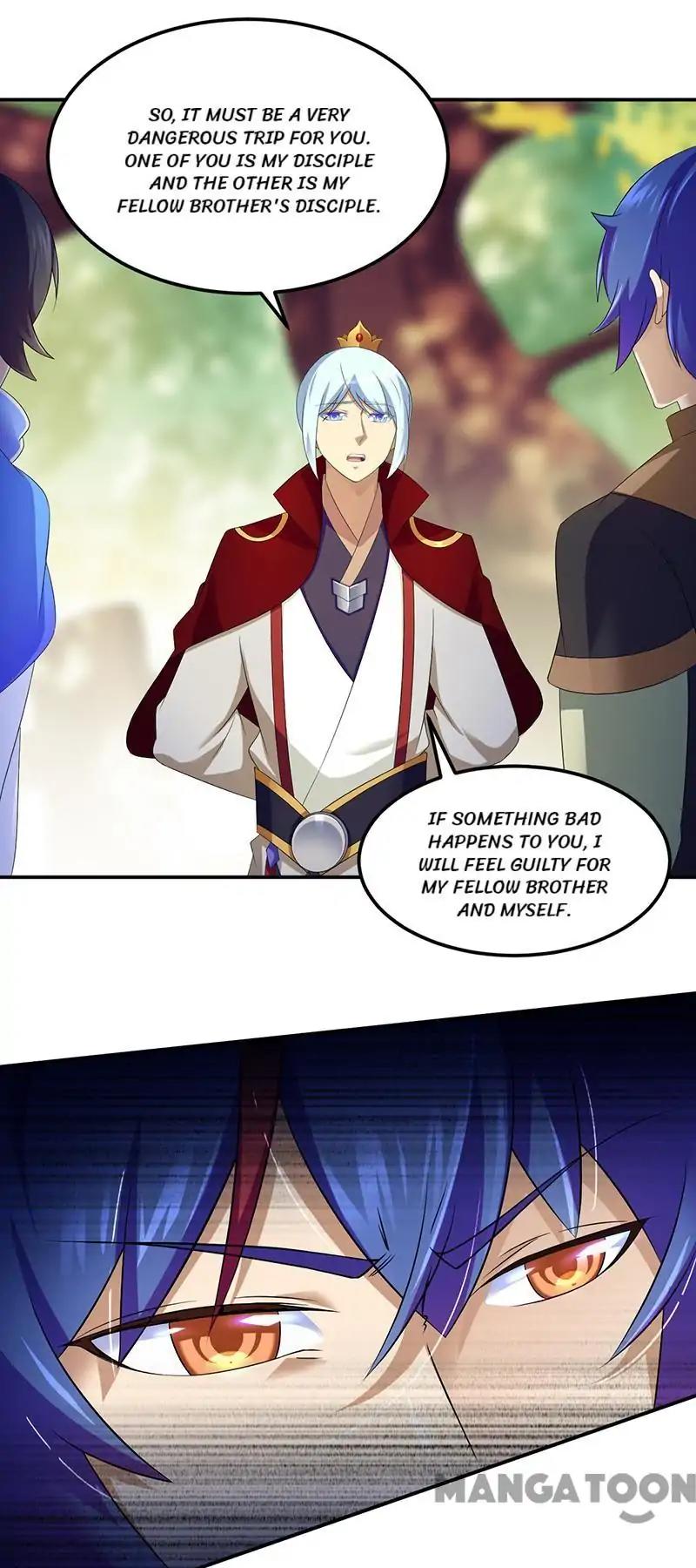 Martial Arts Reigns chapter 94 page 23