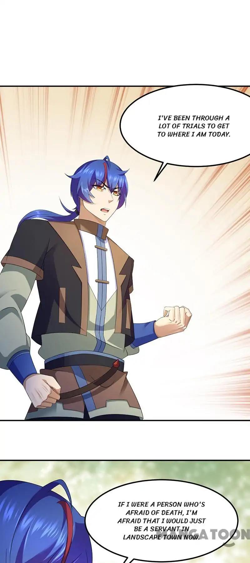 Martial Arts Reigns chapter 94 page 25