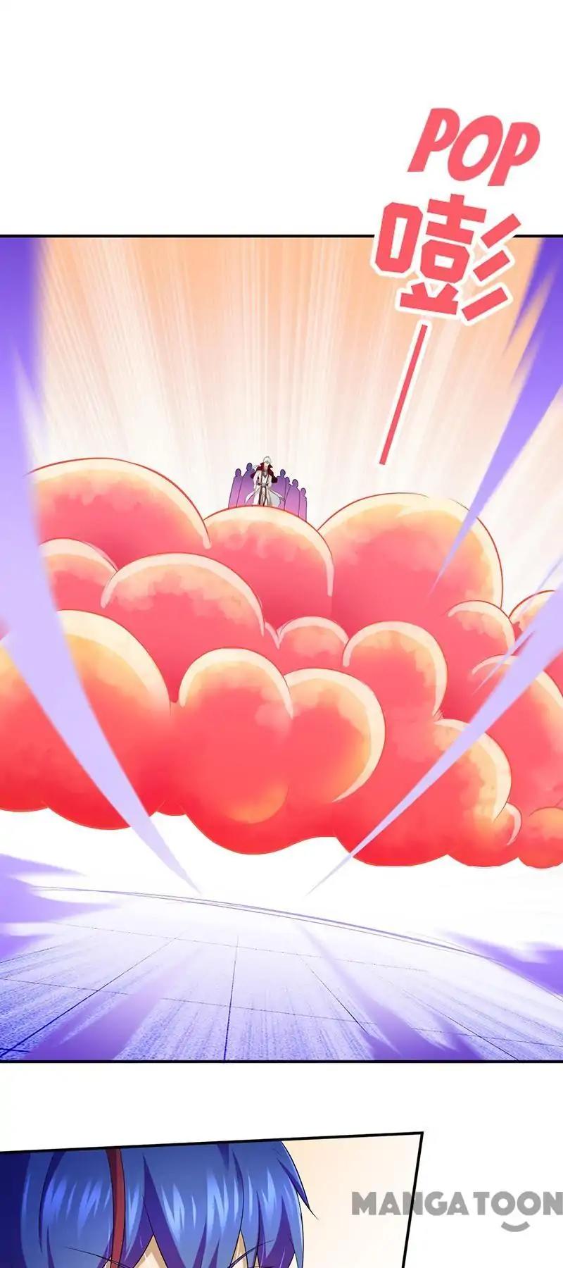 Martial Arts Reigns chapter 94 page 31