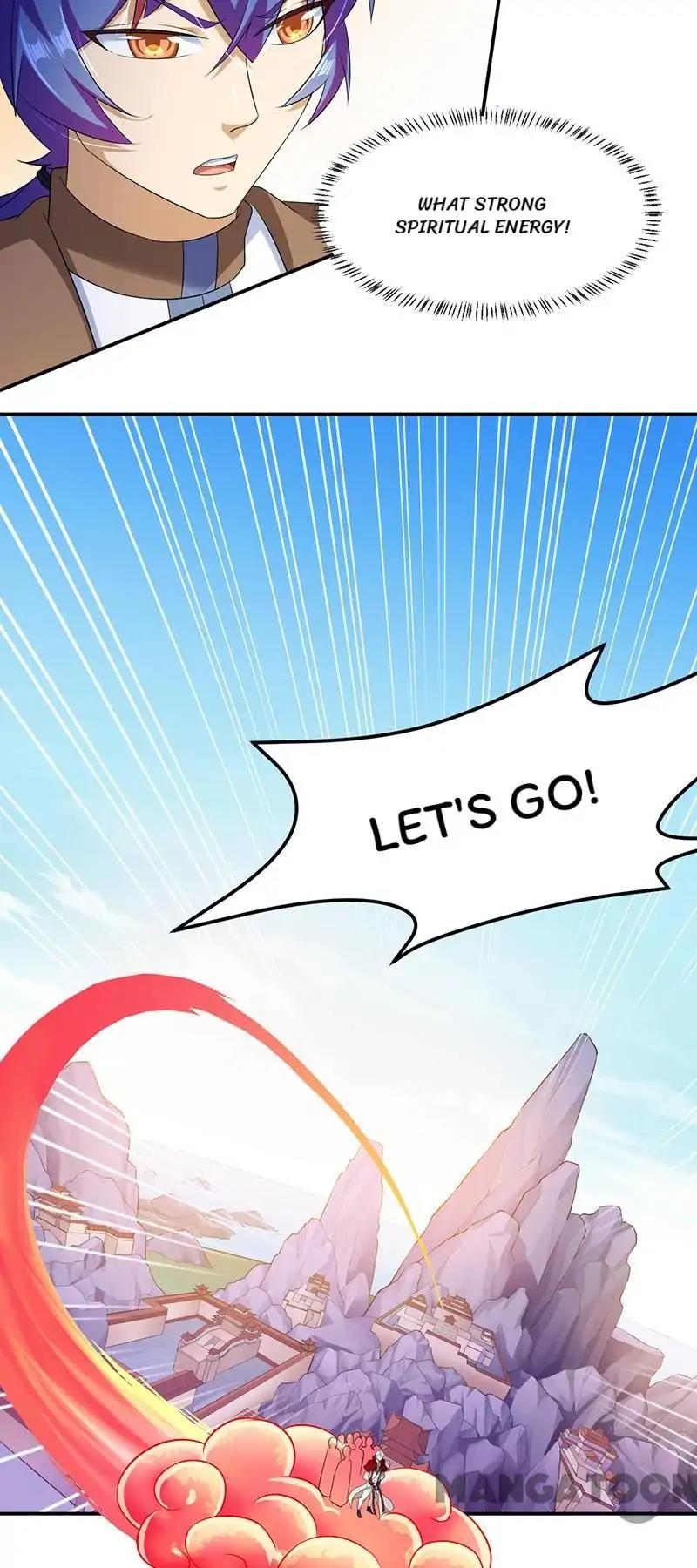 Martial Arts Reigns chapter 94 page 32