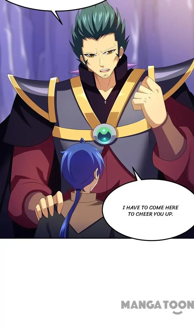 Martial Arts Reigns chapter 95 page 11