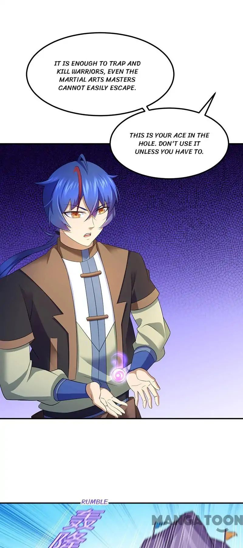 Martial Arts Reigns chapter 95 page 19