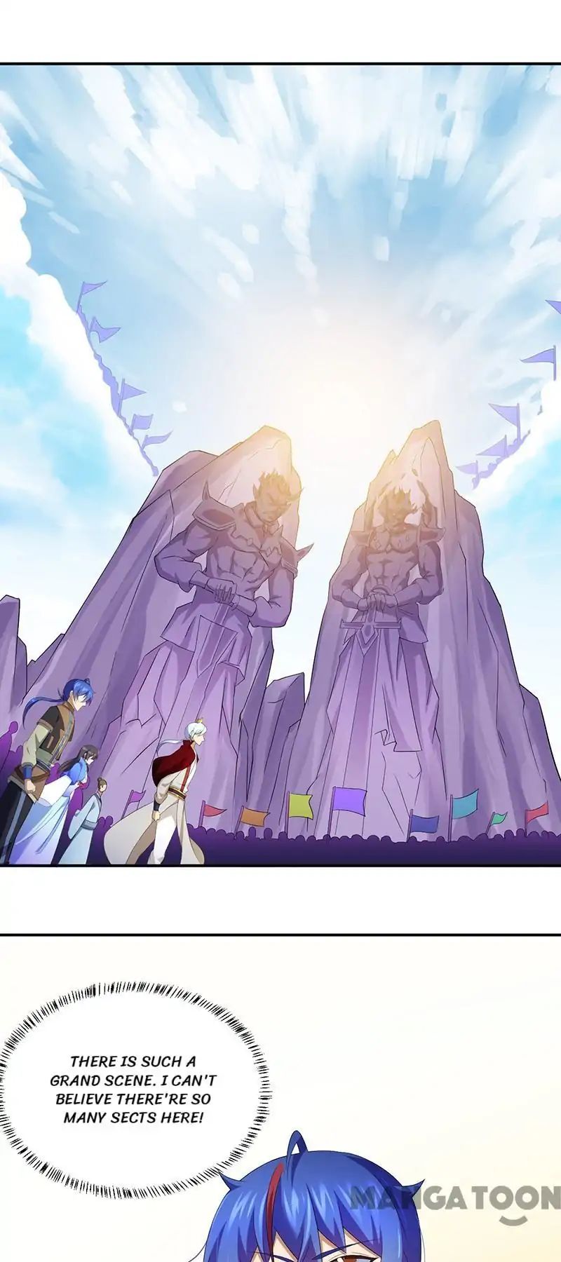 Martial Arts Reigns chapter 95 page 2