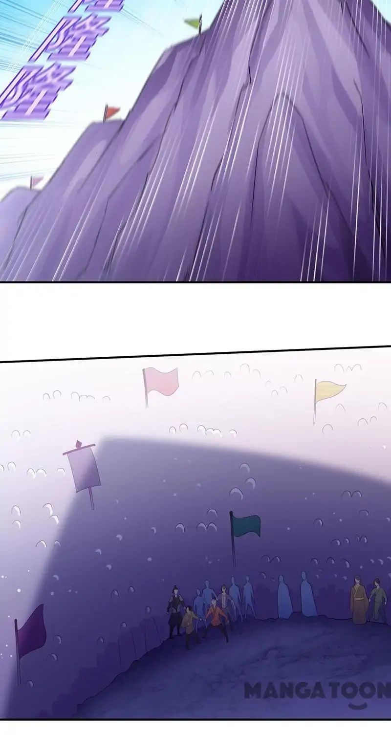 Martial Arts Reigns chapter 95 page 20