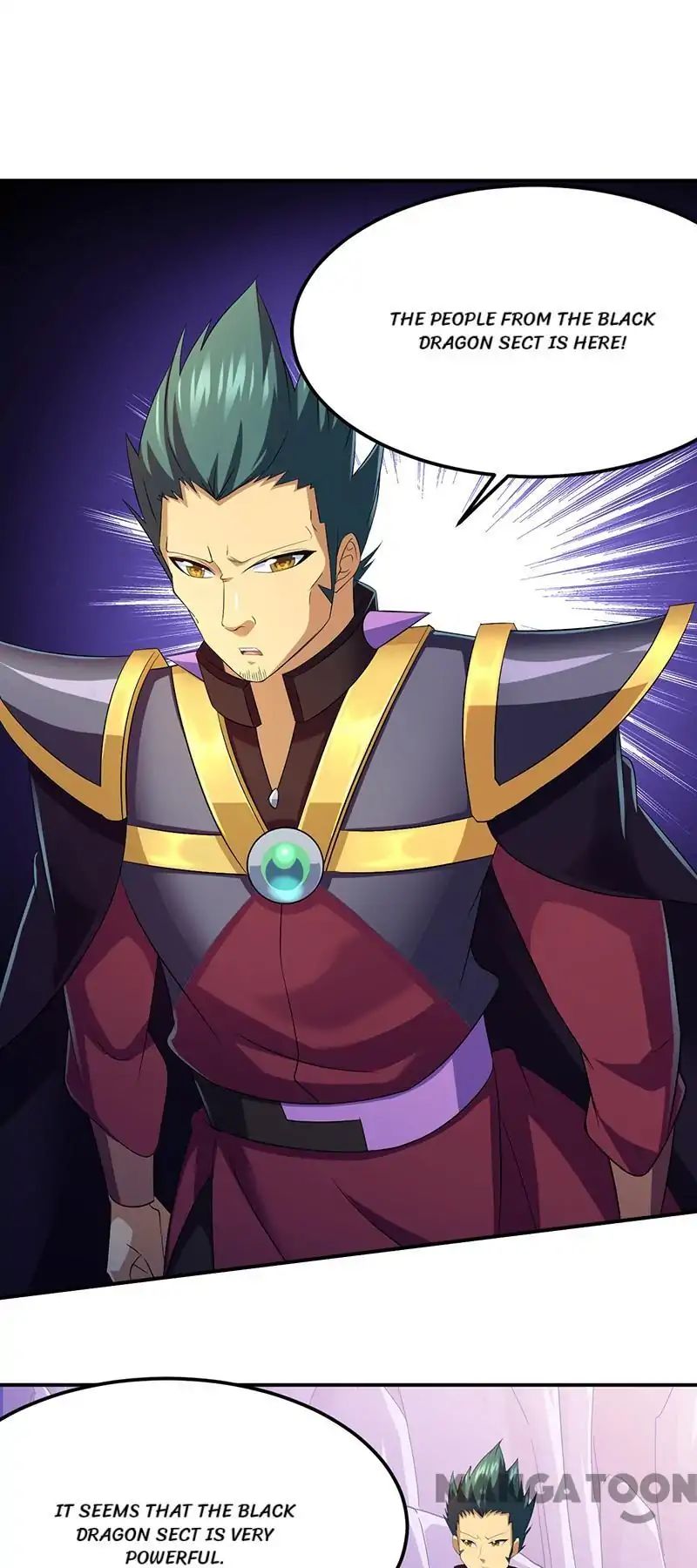 Martial Arts Reigns chapter 95 page 23