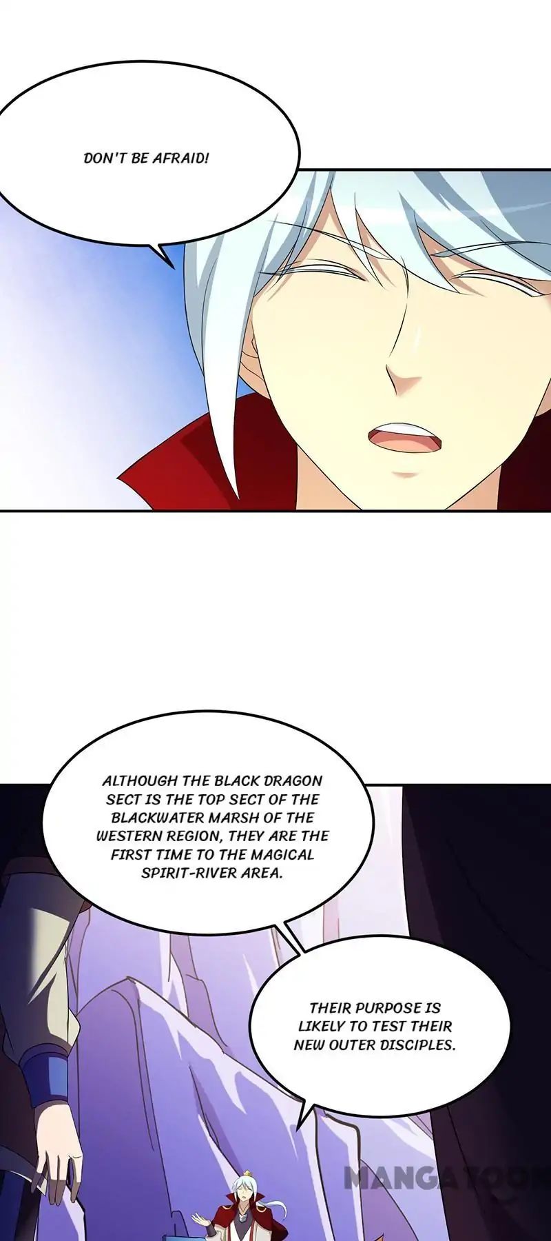 Martial Arts Reigns chapter 95 page 25