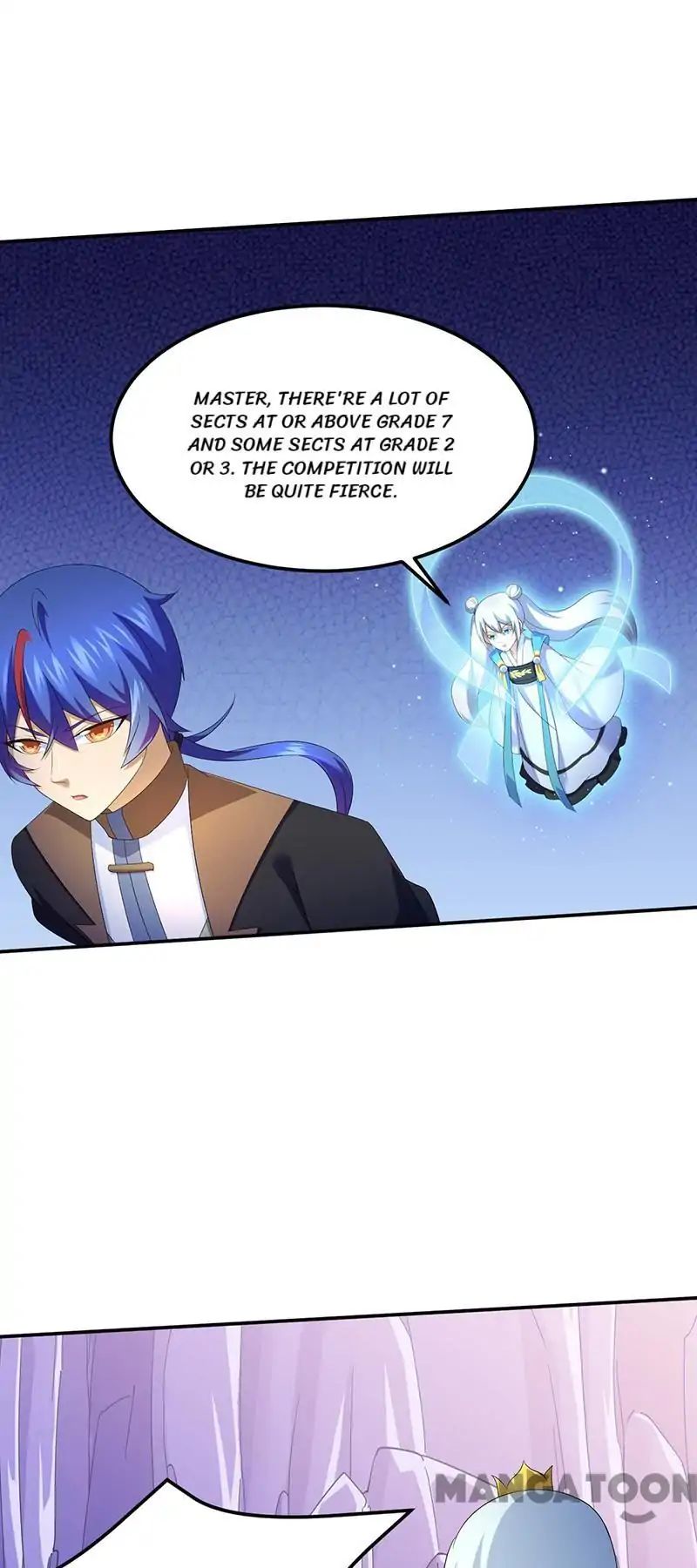 Martial Arts Reigns chapter 95 page 4