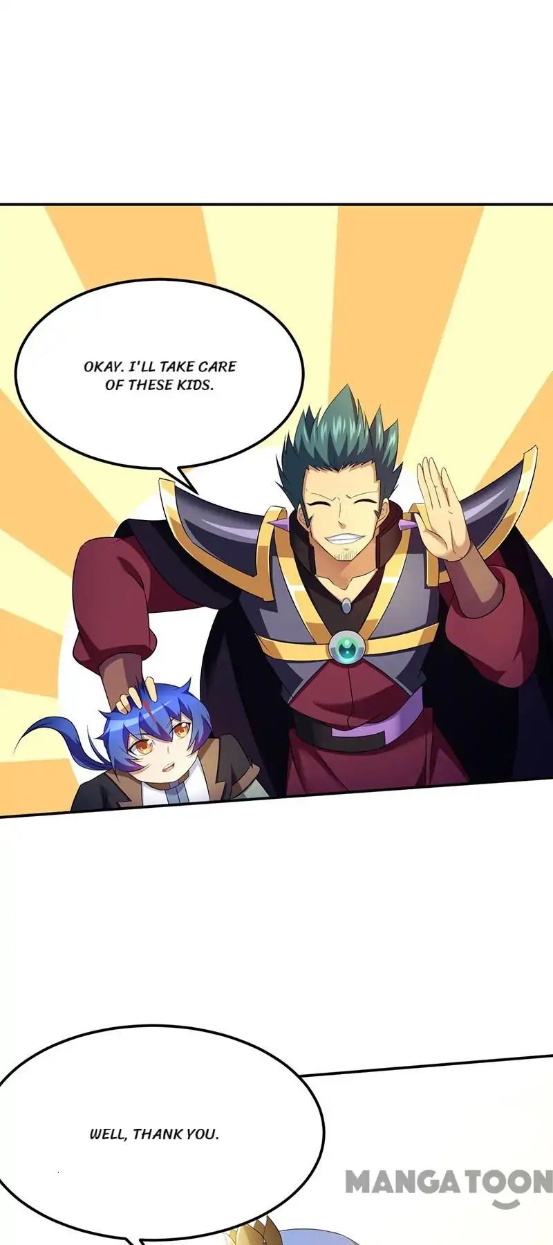 Martial Arts Reigns chapter 95 page 8