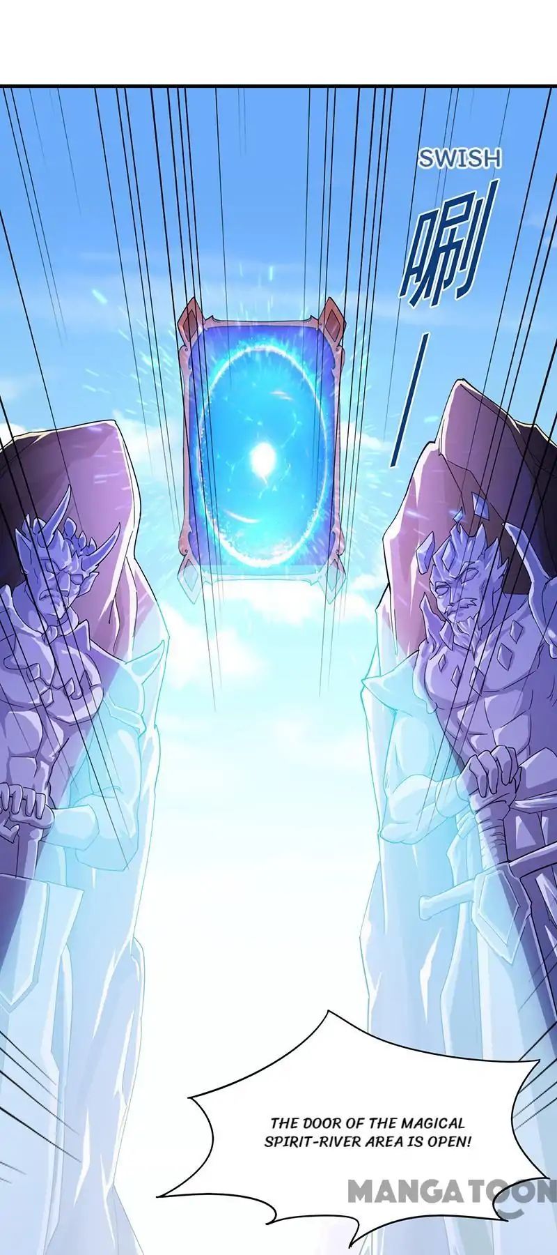 Martial Arts Reigns chapter 96 page 10