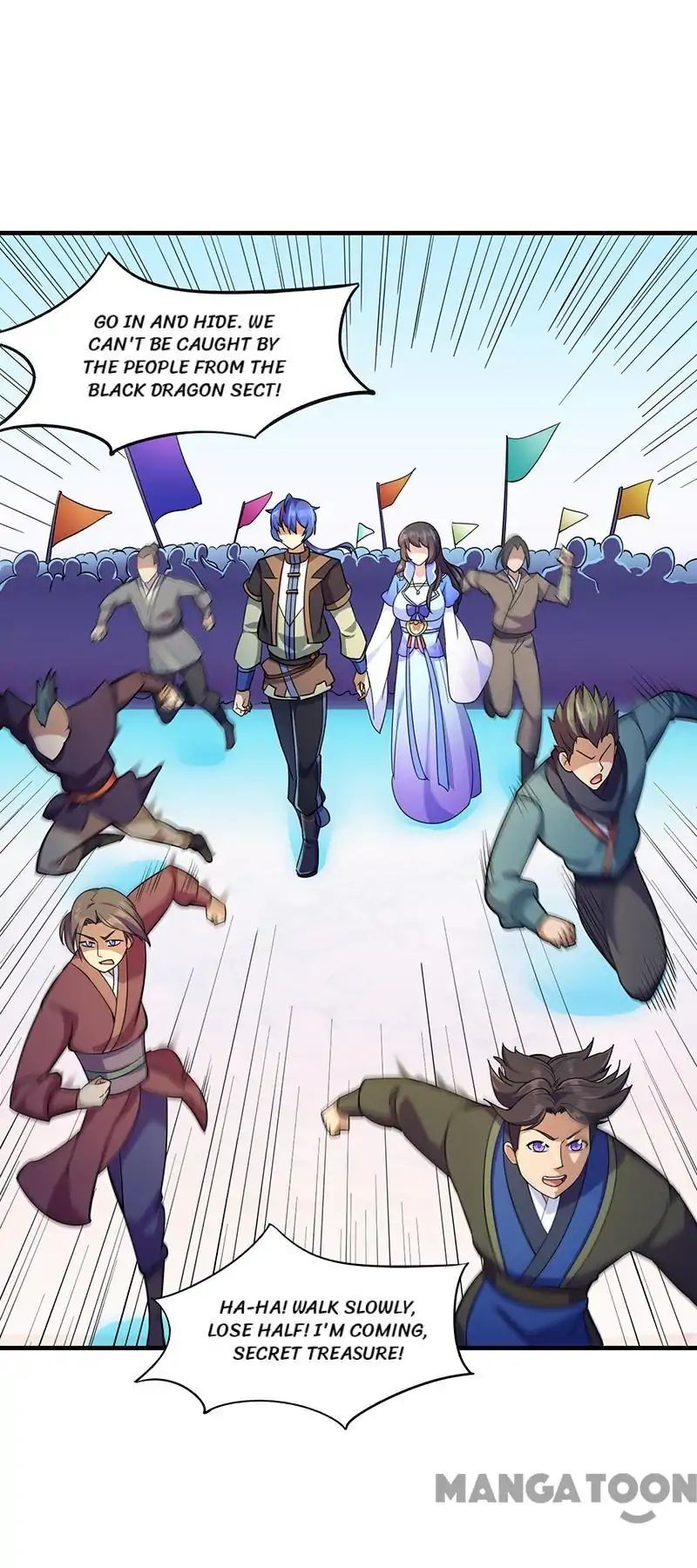 Martial Arts Reigns chapter 96 page 12