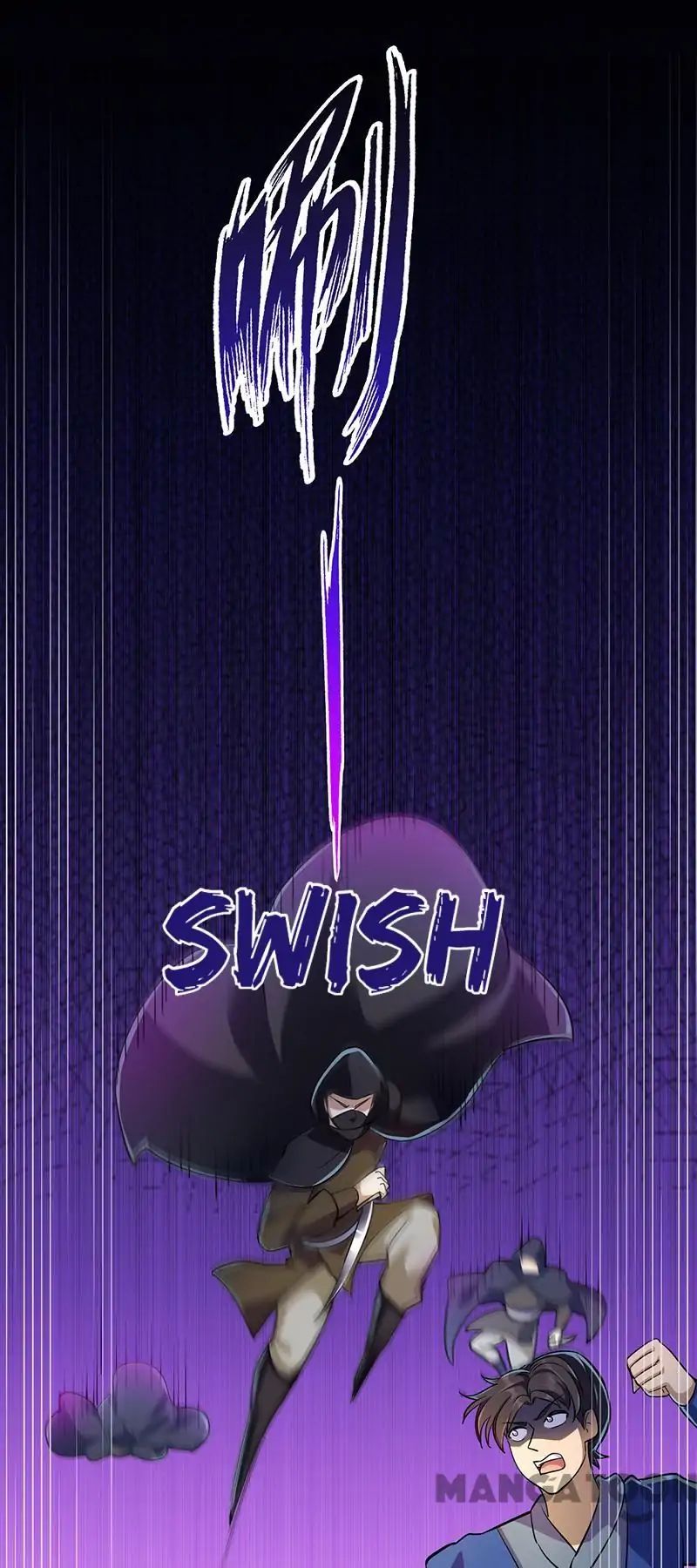 Martial Arts Reigns chapter 96 page 19