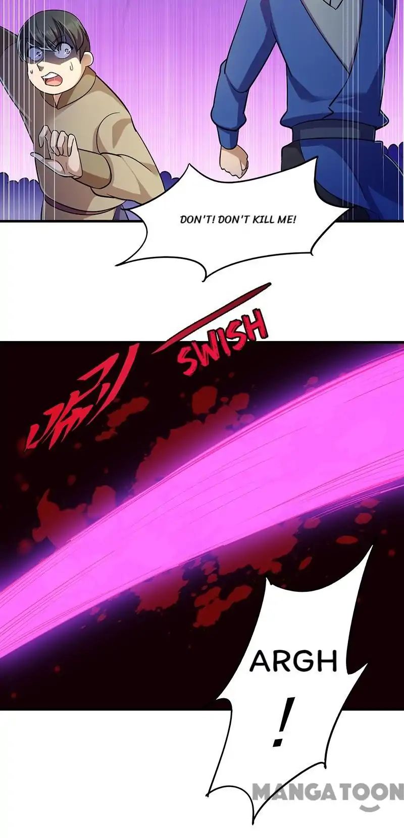 Martial Arts Reigns chapter 96 page 20