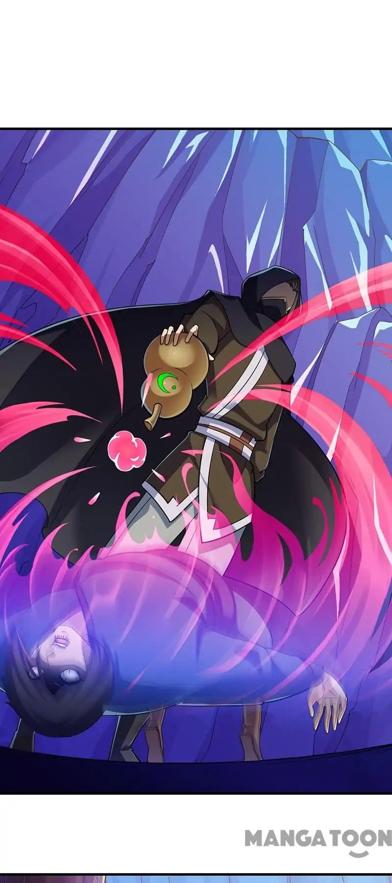 Martial Arts Reigns chapter 96 page 21