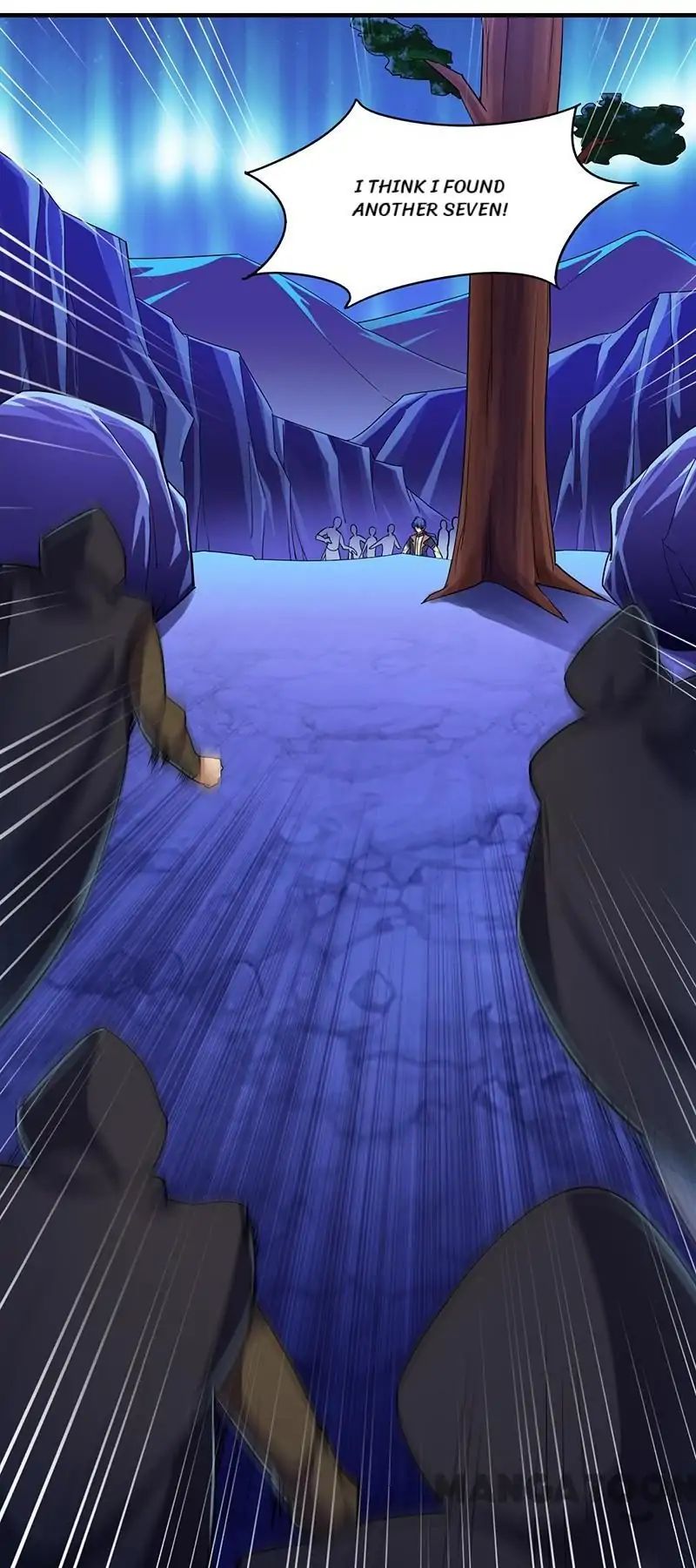 Martial Arts Reigns chapter 96 page 24