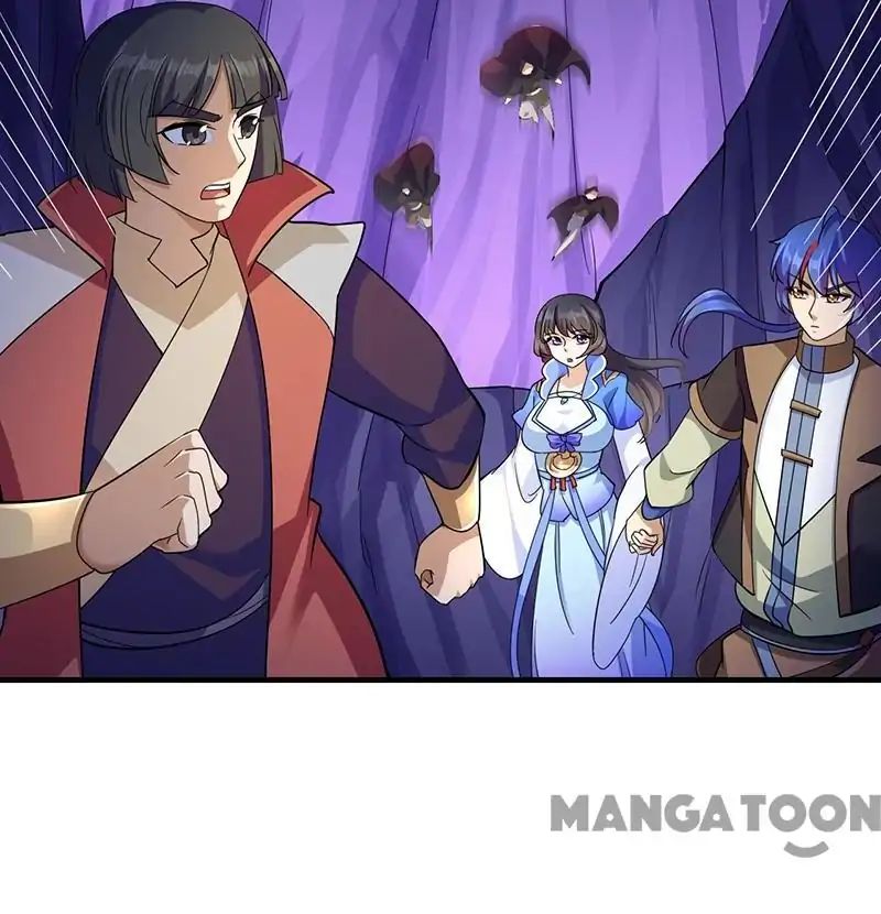 Martial Arts Reigns chapter 96 page 27