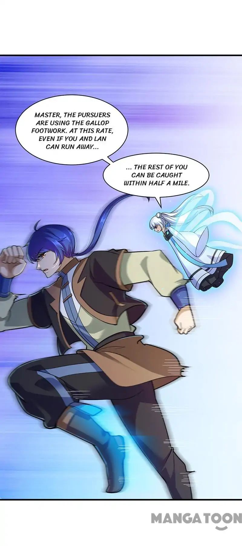 Martial Arts Reigns chapter 96 page 28