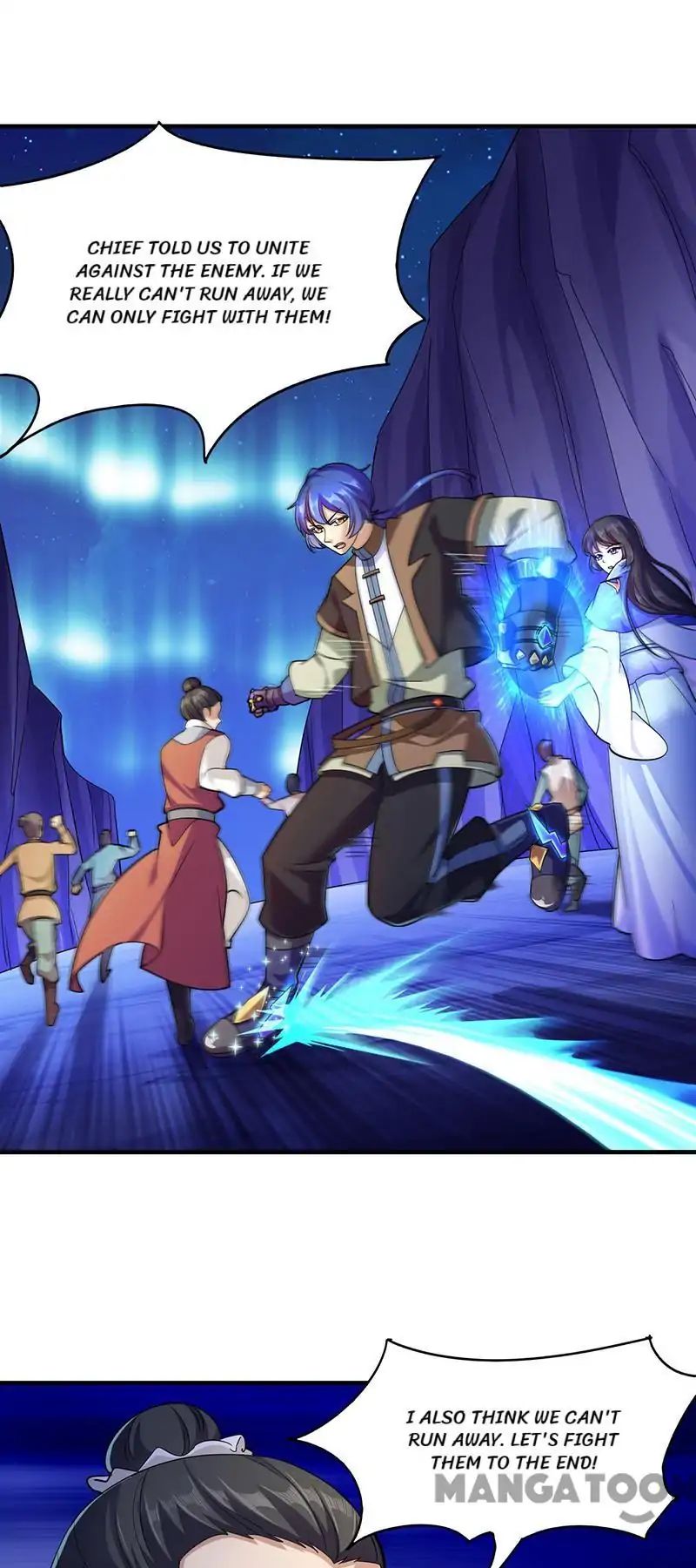 Martial Arts Reigns chapter 96 page 30