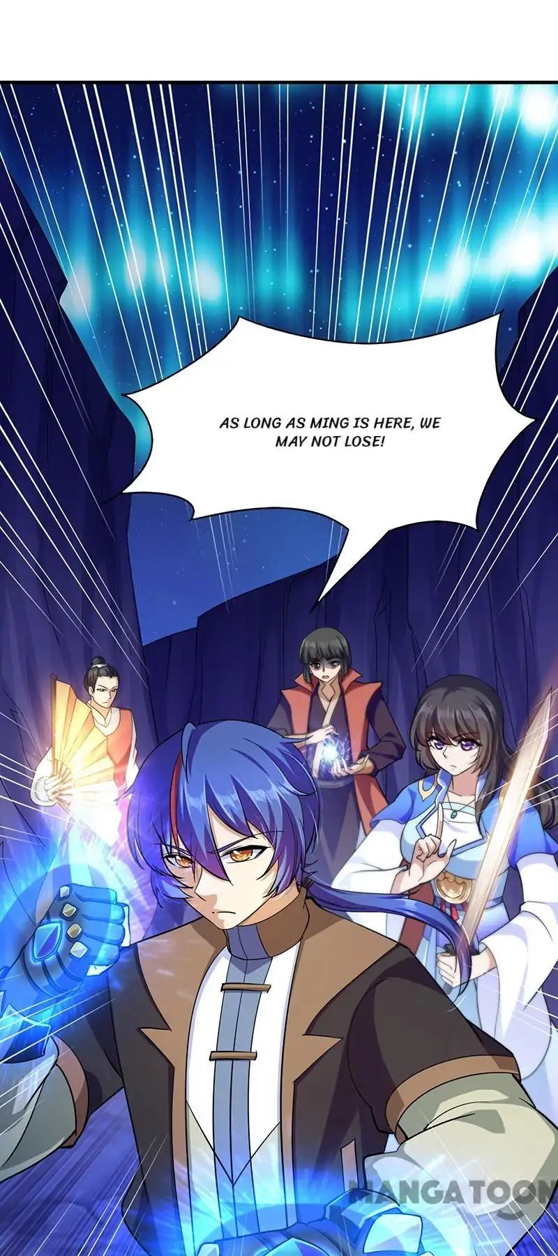 Martial Arts Reigns chapter 96 page 36