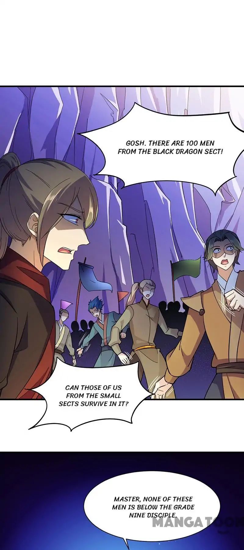 Martial Arts Reigns chapter 96 page 4